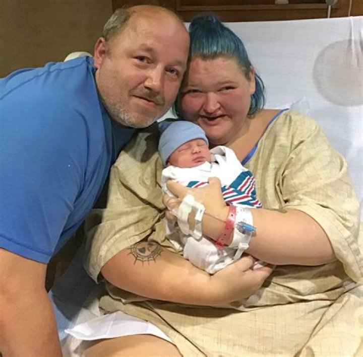 '1000-Lb Sisters' Star Amy Slaton Gave Birth to a Beautiful Baby Boy Does Tammy Slaton Want Kids |