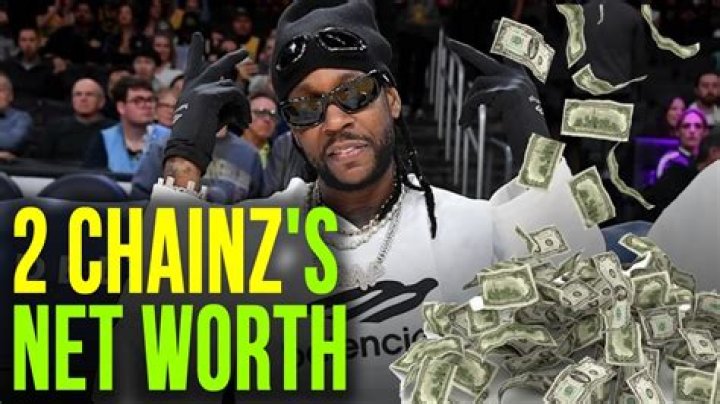 2 Chainz Net Worth: Unveiling The Rappers Staggering Fortune