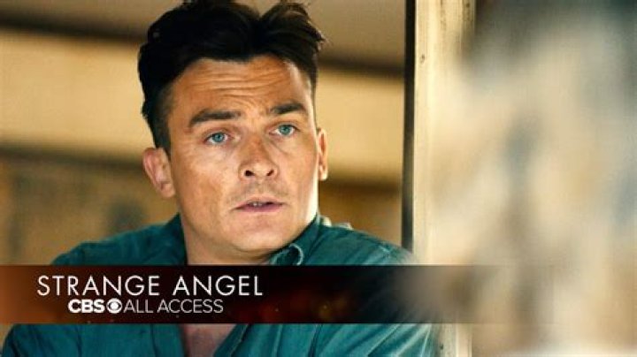 About Strange Angel on Paramount Plus
