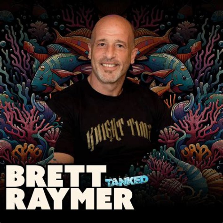 Agnes Wilczynski And Brett Raymer's Weather Journey