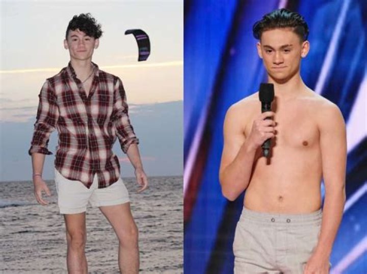 AGT: Is Aidan Bryant Gay? Age Height and Wikipedia