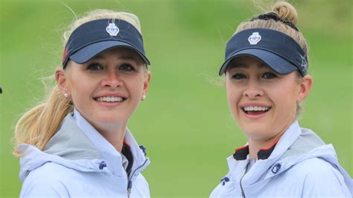 Are Jessica Korda And Nelly Korda Twins? Everything On Age And Family