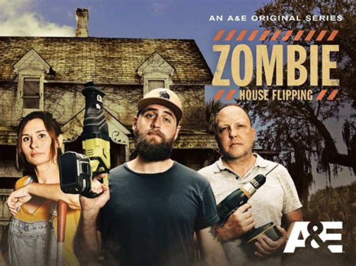 Are "Zombie House Flipping" Stars Ashley And Justin Married?
