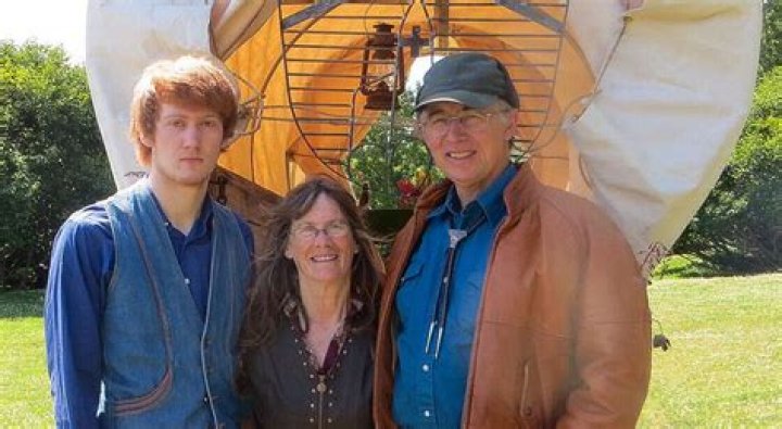 August Kilcher - BlogPaper