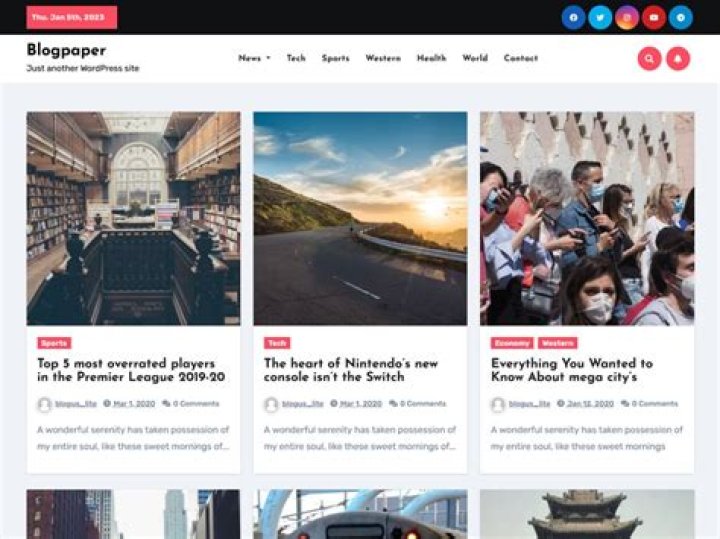 Bianca Linares - BlogPaper