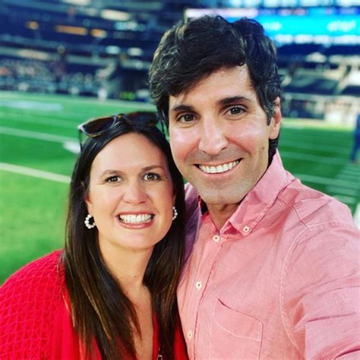 Bryan Chatfield Sanders, Sarah Huckabee Sanders' Husband