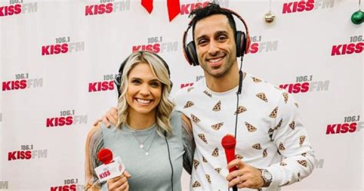 Carla Marie and Anthony Reveal They Were Fired From "106.1 Kiss FM" |