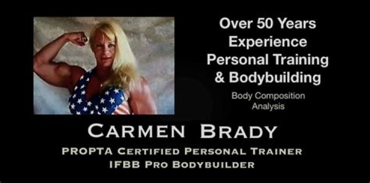 Carmen Brady - SnogBlogy