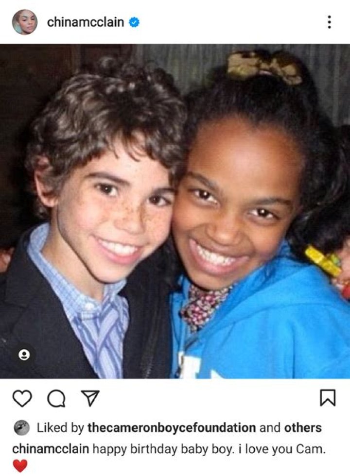 China Anne McClain And Boyfriend's Relationship Unveiled