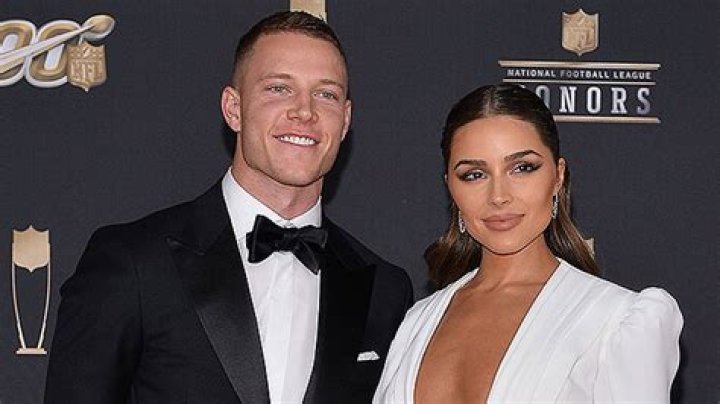 Christian McCaffrey Girlfriend, Height, Weight, Dad, Mom, Brother