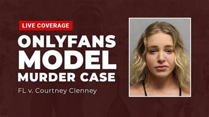 Courtney Clenney Crime Scene: Unraveling The Mystery