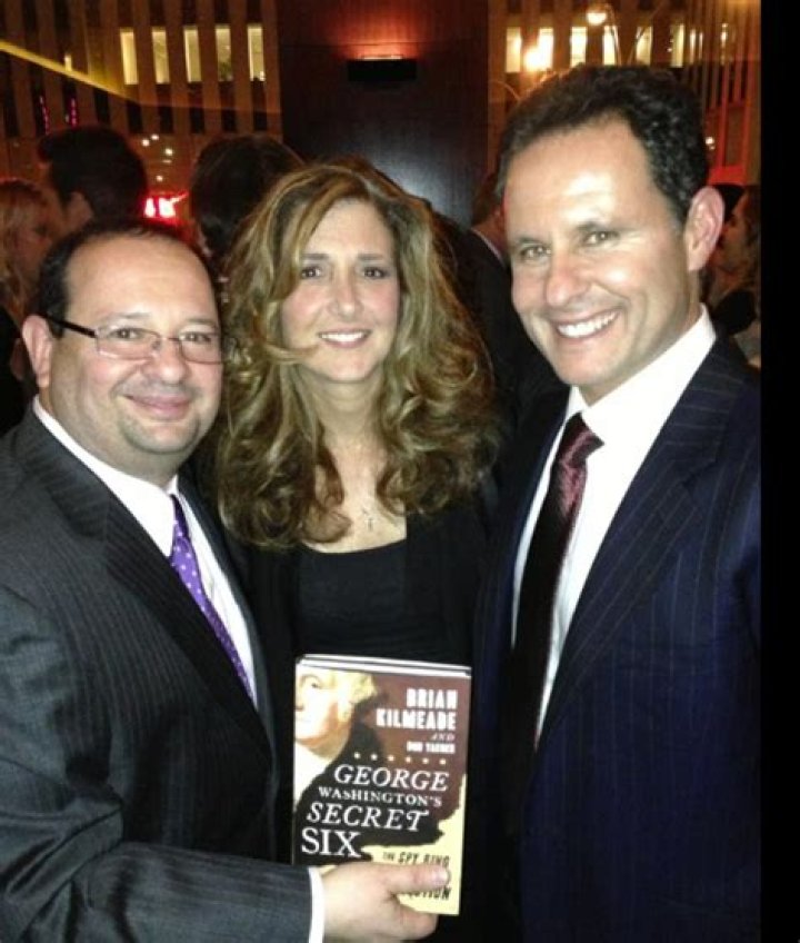 Dawn Kilmeade is the wife of Brian Kilmeade (Bio, Age, Children, Salary & Net Worth)