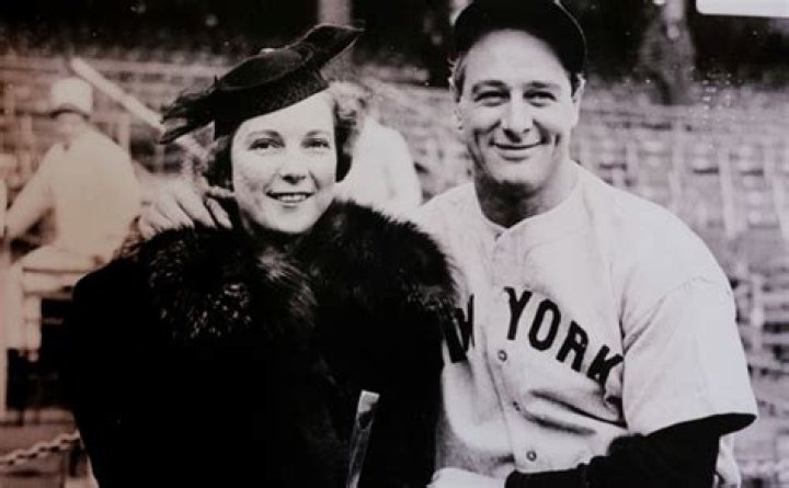 Did Lou Gehrig Have Children?