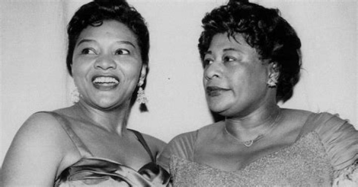 Ella Fitzgerald siblings: Meet Frances Da Silva