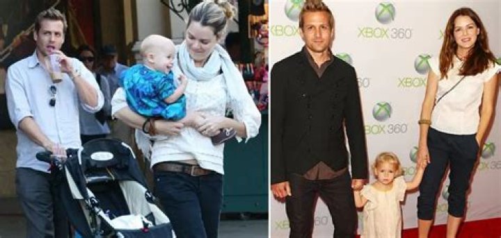 Gabriel Macht (Jacinda Barrett) Wife, Kids, Net Worth, Height, Father, Family
