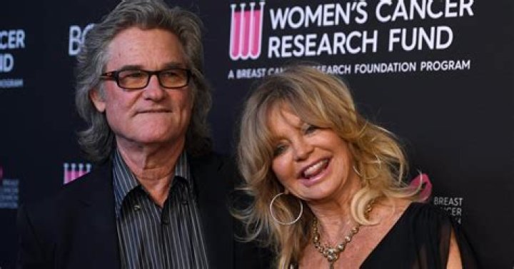 Goldie Hawn and Kurt Russell Have Been Dating for 37 Years Now |