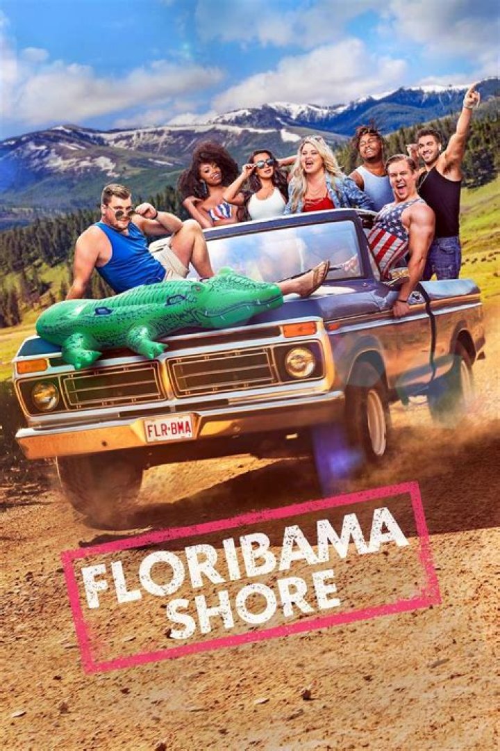 How Old Is the 'Floribama Shore' Cast? They Know How to Have Fun |