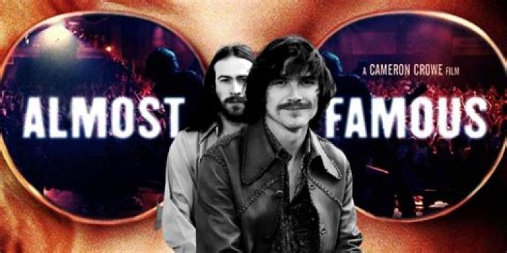 Is Almost Famous Based on a True Story?