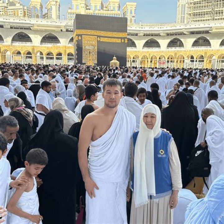 Is Shavkat Rakhmonov Muslim? Religion Ethnicity And Family Revealed