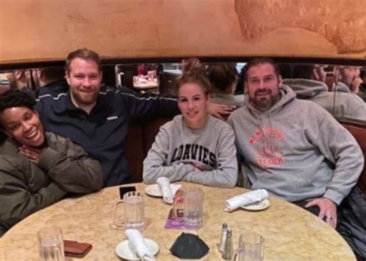 Jan Schiltmeijer And Amber Ruffin