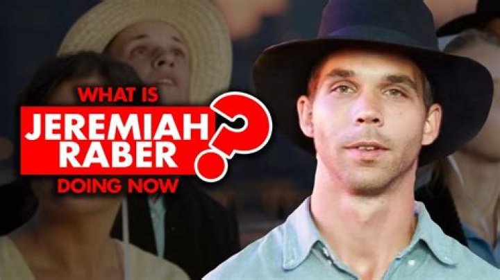 Jeremiah Raber's Kids Aren't Part of 'Return to Amish' |