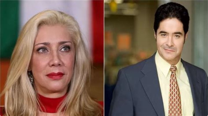 Jorge Antoln And Cynthia Klitbo