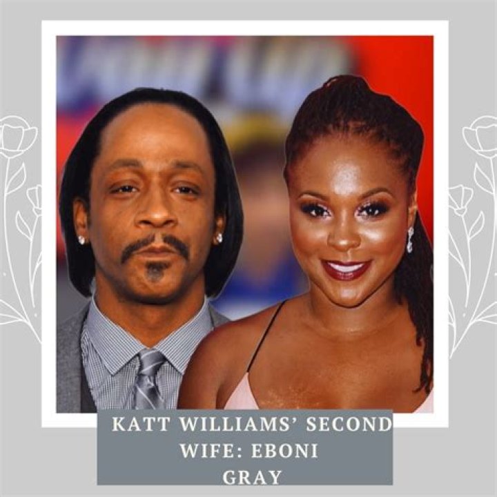 Katt Williams Wife: Quadirah Locus And Eboni Grey