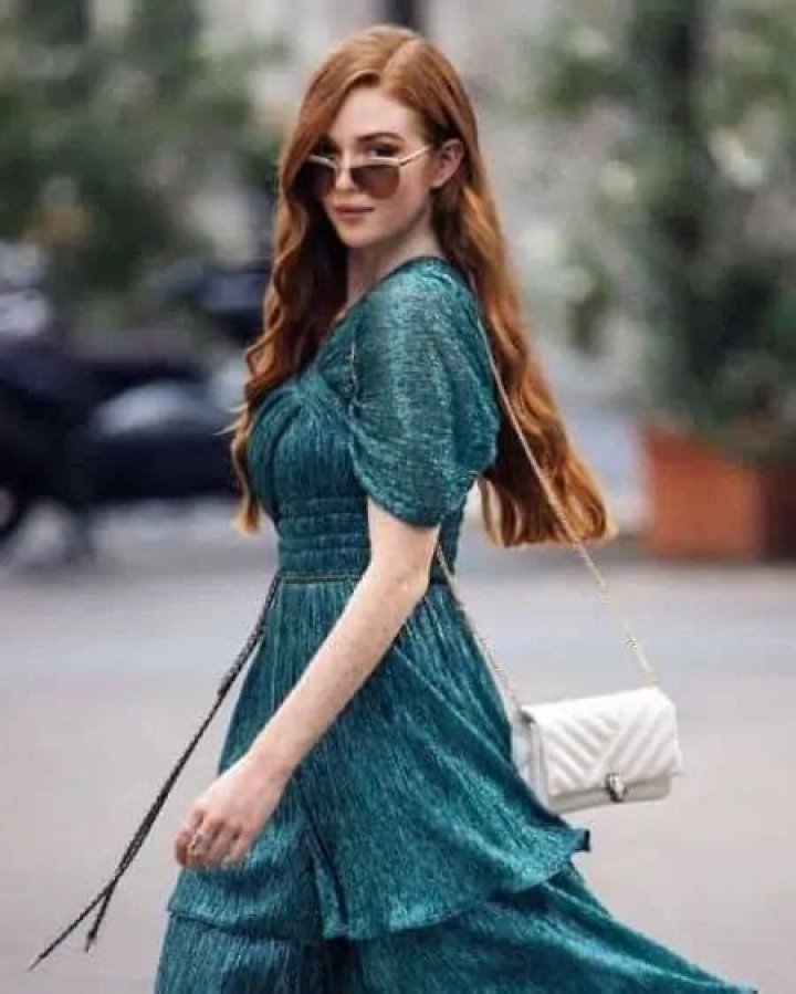 Larsen Thompson: Body, Career, Boyfriend & Net Worth