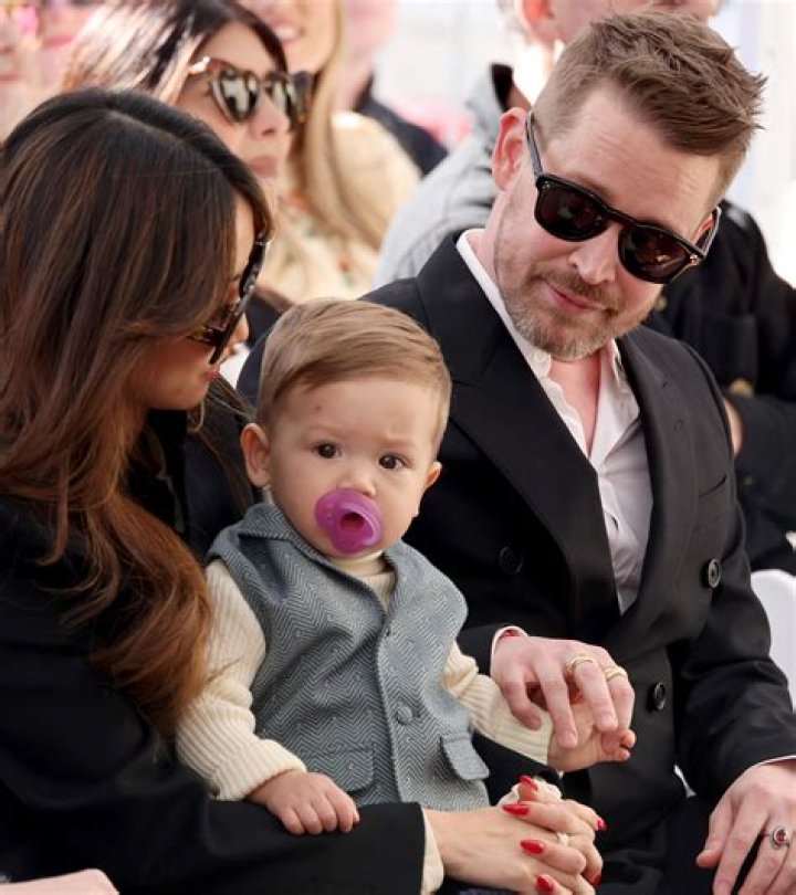 Macaulay Culkin and Brenda Song Named Their First Child After Macaulay's Sister |
