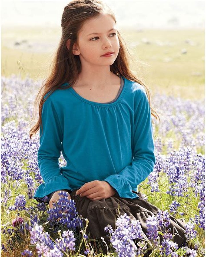 Mackenzie Foy ·
