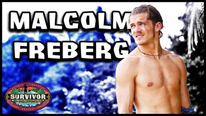 Malcolm Freberg's Survivor Journey To Love