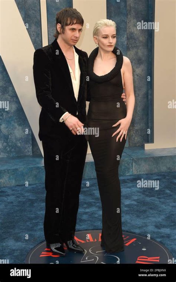 Mark Foster's Enigmatic Partner Revealed