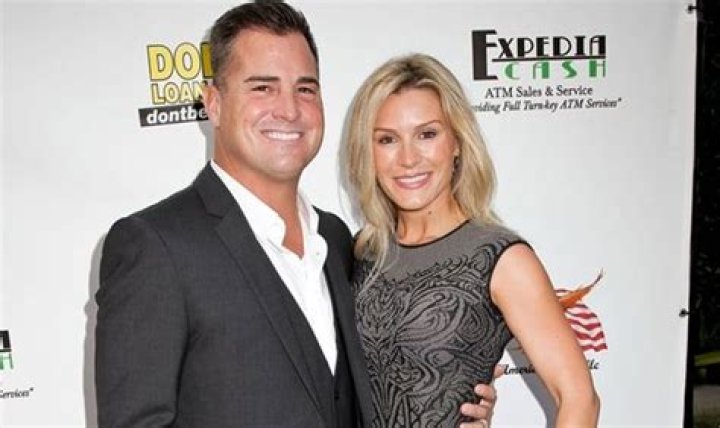 Meet Dylan Eads, George Eads' Daughter With Ex-Wife Monika Casey