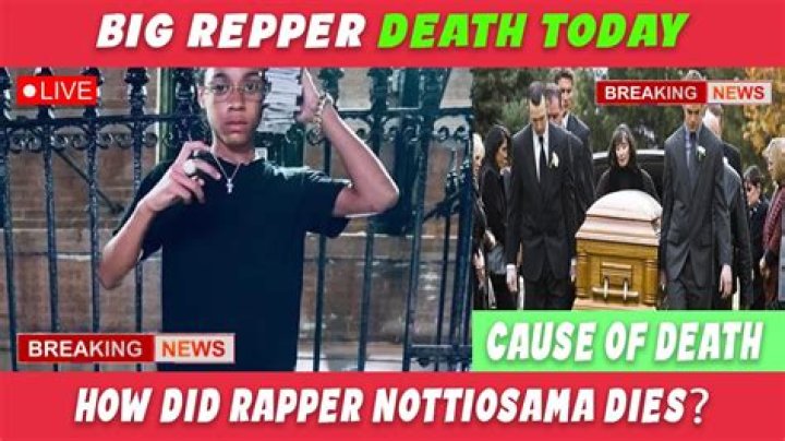 Notti Osama cause of death, death age, last words, funeral pictures