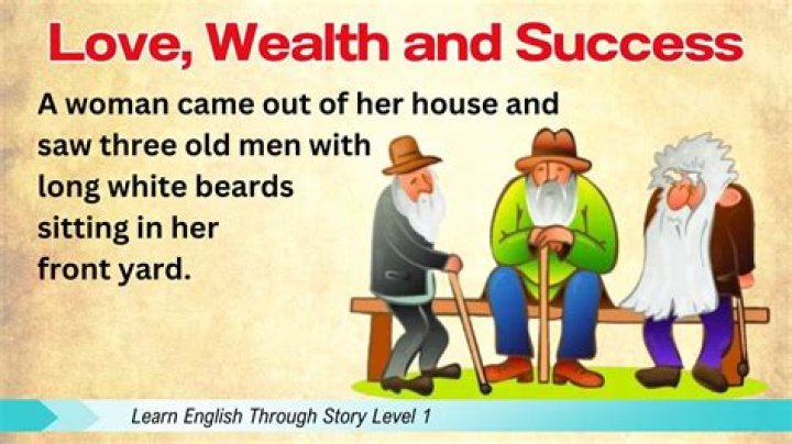 Parents, Love, Wealth, And Stature