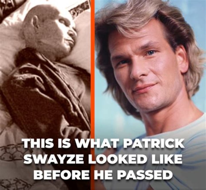 Patrick Swayzes Last Words and Photo Before His Death