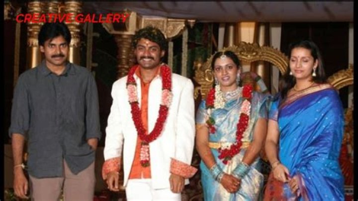 Pawan Kalyan First Wife Nandini, Where His First Wife Now? Family