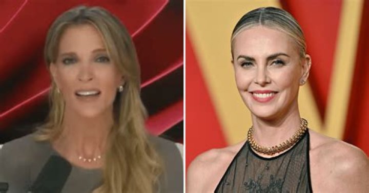 People Are Freaking Out Over How Much Charlize Theron Looks Like Megyn Kelly in 'Bombshell' |