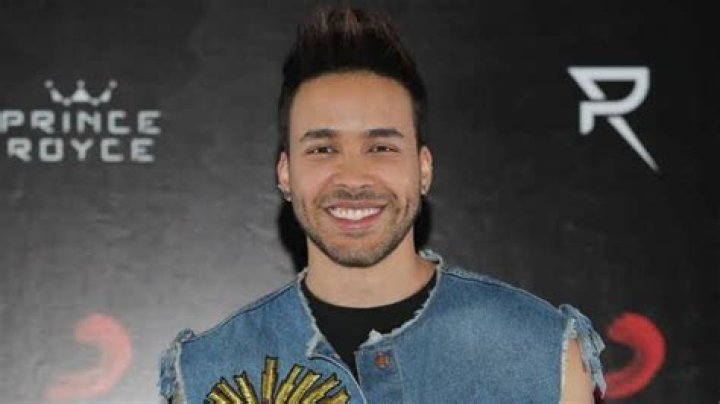 Prince Royce Ethnicity, Nationality, Race, Family, Body measurements, career ·