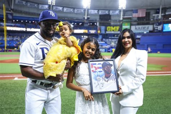 Randy Arozarena Daughter: A Heartwarming Story