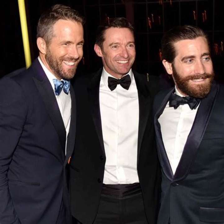 Ryan Reynolds, Jake Gyllenhaal, and Hugh Jackman Troll Each Other With Hilarious "Best Friends" Post |