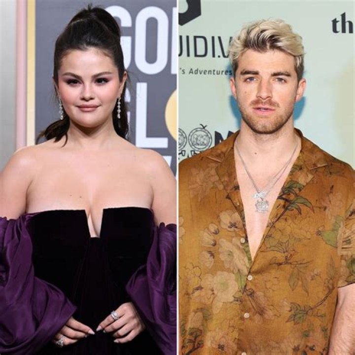 Selena Gomez tiene nuevo novio: Quin es Drew Taggart?