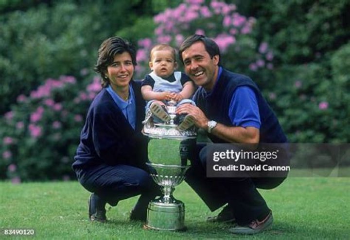 Seve Ballesteros's Ex-wife, Bio, Net Worth, Children, Married, Divorced