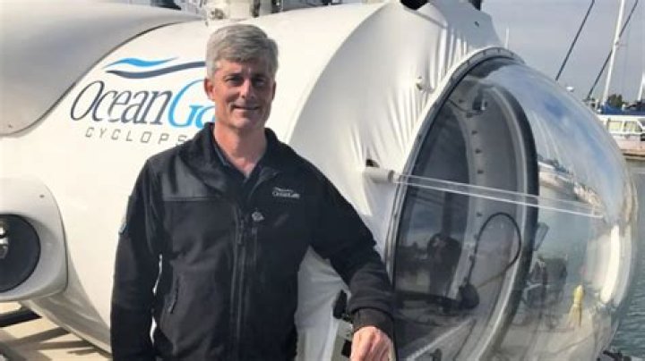 Stockton Rush Wife Details on OceanGate CEO's Spouse |