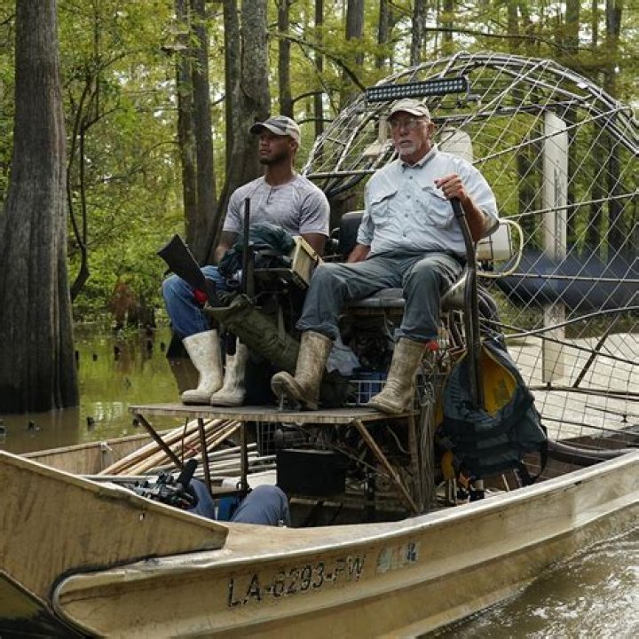 Swamp People Cast Ages Breakdown From Oldest to Youngest |