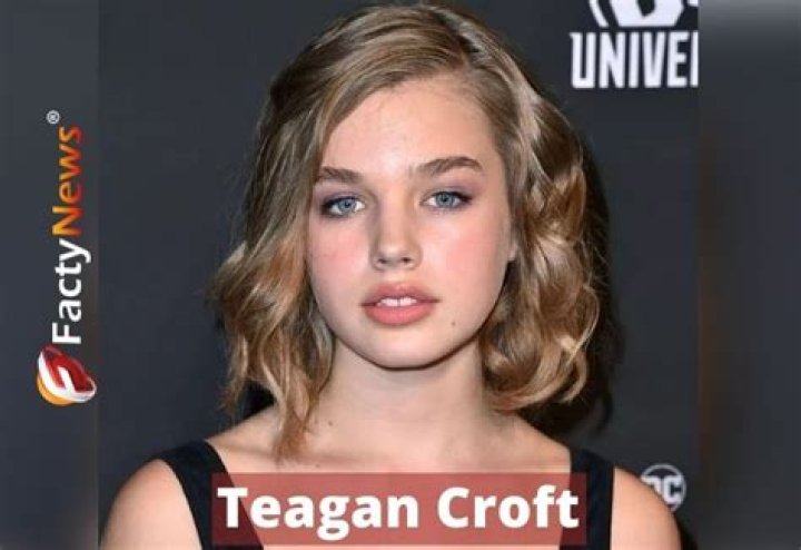 Teagan Croft Height, Weight, Age, Boyfriend, Family, Facts, Biography