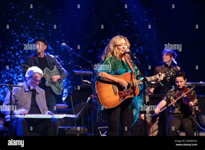 The Daughter Of Music Legends