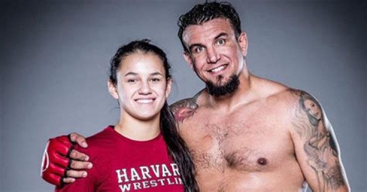 The Daughter of UFC Heavyweight Frank Mir Is Making Her MMA Debut |