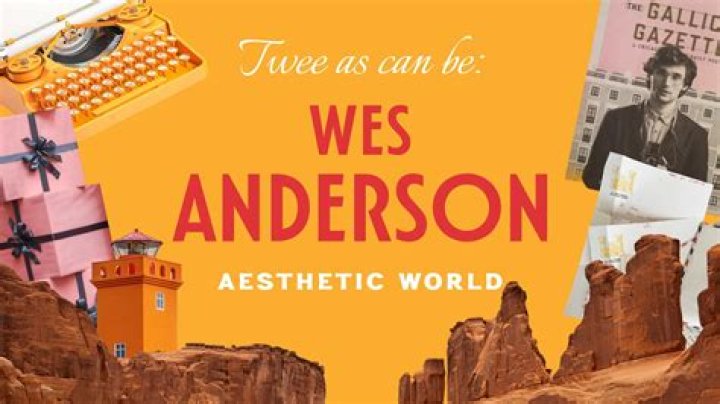 The Wes Anderson Aesthetic Is All Over TikTok: Get The Look Here