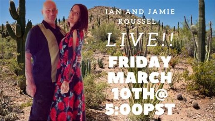 Uncover The Extraordinary Journey Of Jamie Roussel, Ian Roussel's Inspiring Wife